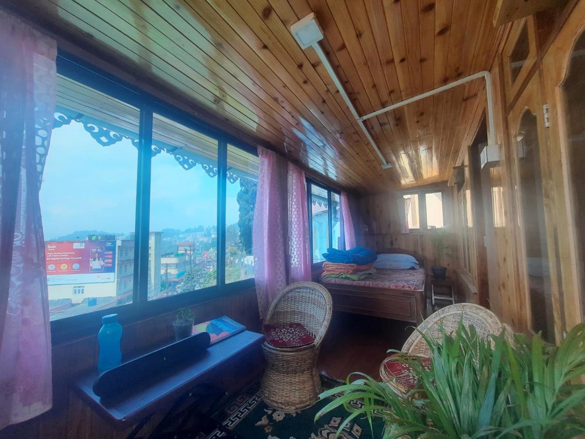 Neora Backpackers Hostel Νταρτζίλινγκ Εξωτερικό φωτογραφία